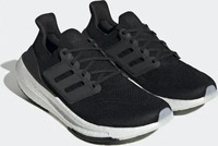 adidas GY9351, adidas Ultra Boost Light Core Black White - EU 48 Schwarz Herren