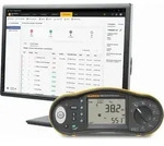Fluke 1664FC DE FTT KIT Installationstester-Set (5312143)
