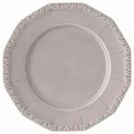 Rosenthal Speiseteller 26 cm Maria Pale Orchid 10430-407168-10226