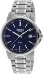 Boccia Titanium Herrenuhr Boccia Titanium Herrenuhr Boccia-3633-04 - Blau