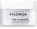 Antiaging Creme f&uuml;r die Auguenkontour Filorga Time-Filler 15 ml