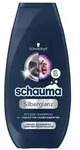 Schauma Pflege Shampoo Silberglanz Anti Gelbstich Verf&auml;rbung 250ml