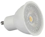 V-TAC LED-Lampe VT-21198, GU10, EEK: F, 6 W, 445 lm, 3000 K