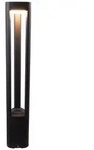 Heitronic 35829 MARYLAND LED floor standing light 9 W Anthracite - Schwarz