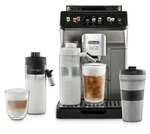 De&rsquo;Longhi ECAM450.86.T, Kombi-Kaffeemaschine, 1,8 l, Kaffeebohnen, Eingebautes