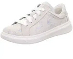 Superfit Sneaker Sneaker Veloursleder - Wei&szlig; - 31