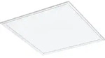 EGLO Deckenleuchte Salobrena 1, LED Panel aus Aluminium und Kunststoff, Deckenlampe