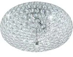 EGLO Deckenlampe Clemente, 2 flammige Deckenleuchte Modern, Elegant,...
