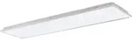 URTEBIETA Wand-/Deckenleuchte Lampe Beleuchtung - L119,5 x B29,5 x H5 cm - wei&szlig; -