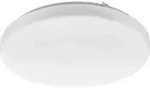 EGLO Deckenlampe mit Bewegungsmelder innen Frania-M &Oslash; 33 cm , LED Deckenleuchte mit