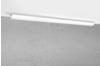 Deckenleuchte PINNE 150 weiß 1xLED 38W Aluminium 6x6x150cm Thoro Lighting