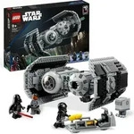 LEGO 75347 Star Wars TIE Bombe Modellbausatz mit Darth Vader Minifigur mit