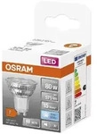 OSRAM HOMELIGHTING 4058075453647 LED (monochrome) EEC F (A - G) GU10 Reflector bulb