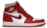 Jordan 1 Retro High OG Varsity Red (Women's) - EU 46
