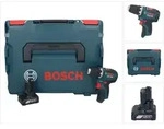 Bosch GSR 12V-35 Professional Akku Bohrschrauber 12 V 35 Nm Brushless + 1x Akku 6,0