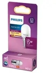 Philips Kerzenlampe 15W T25 E14, 1,7 W, 15 W, E14, 150 lm, 15000 h, Warmwei&szlig;