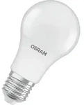 OSRAM LED BASE CLASSIC A in A-Form, LED-Lampe, Matt, 8 W, 806 lm, 4000 K, CRI 80