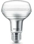 Philips Reflektor 100W R80 E27, 8 W, 100 W, E27, 670 lm, 15000 h, Warmwei&szlig;