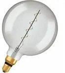 Osram LED Filament G200 Globe 4,8W = 16W E27 Rauchglas 150lm extra warmwei&szlig;...