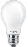 Philips Filament-Lampe, Milchglas, 75W A60 E27, 7,2 W, 75 W, E27, 1055 lm, 25000 h,