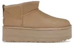 UGG Classic Ultra Mini Platform Boot Driftwood (Women's) - EU 41 - 41