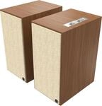 Klipsch The Nines, 2-Wege, 2.0 Kan&auml;le, Verkabelt & Kabellos, 240 W, 34 - 25000 Hz,