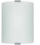 EGLO 84028, 1 Gl&uuml;hbirne(n), E27, IP20, Chrom - Wei&szlig;
