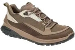 Ecco ULT Damenschuhe - Wander Trekking Schn&uuml;r- Halbschuhe braun NEU - Braun -...