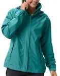 VAUDE Escape Light Jacket Women - Gr. 34 - Grau - 34