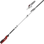 Elektro-Stab-Heckenschere / -S&auml;ge GC-HC 90/2046 T (rot/schwarz, 900 Watt,