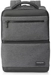 Hedgren Next Drive Rucksack RFID 40 cm Laptopfach - Grau