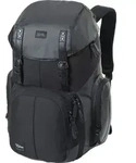 Nitro Rucksack WEEKENDER, Gr&ouml;&szlig;e:ONESIZE, Farben:tough black - Rosa