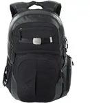 Nitro Rucksack HERO - Tough Black - Schwarz