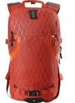 Nitro Snowboardrucksack ROVER 14 - Supernova - Schwarz