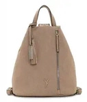 SURI FREY Freizeitrucksack Sling Bag Romy Backpack Sand hellbraun - Hellbraun