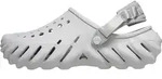 Clogs Crocs 207937-1FT f&uuml;r Uni - Grau - 42-43
