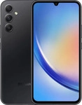 Samsung SM-A346BZKEEUE, Samsung Galaxy A34 5G SM-A346B/DSN, 16,8 cm (6.6"), 8 GB, 256