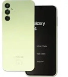 Samsung Galaxy A14 , 16,8 cm (6.6"), 1080 x 2408 Pixel, 4 GB, 128 GB, 50 MP,
