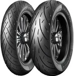 METZELER Reifen CRUISETEC (I) Indian Springfield 130/80 B 17 M/C 65H TL - Schwarz