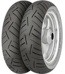 Continental ContiScoot Sommerreifen 120/70 12 58P Motorradreifen Scooter Reifen