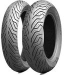 Reifen Tyre Michelin 110/70-12 47S City Grip 2 - Schwarz