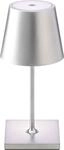 SIGOR Nuindie mini, Silber, Aluminium, Universal, IP54, Erwachsener, Junge/M&auml;dchen