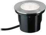 Paulmann LED Bodeneinbauleuchte Durea - Silber