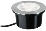 Paulmann LED Bodeneinbauleuchte Durea - Silber