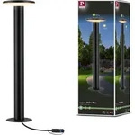 Paulmann Plug & Shine LED Pollerleuchte Plate Einzelleuchte insektenfreundlich -