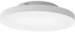 TURCONA-Z Wand-/Deckenleuchte Lampe Beleuchtung - H7,5 x &Oslash;45 cm - wei&szlig; - 22,4W
