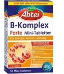 Abtei B-Komplex Forte 50ST 11.6g