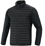 JAKO Unisex Hybridjacke Corporate, Farbe:schwarz, Gr&ouml;&szlig;e:5XL - Schwarz - 128