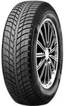 1x Nexen N blue 4 Season Ganzjahresreifen 155/60 R15 74T M+S 3PMSF Allwetterreifen