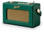 Roberts Radio Revival Uno BT, Tragbar, Analog & Digital, DAB, DAB+, FM, Gr&uuml;n,